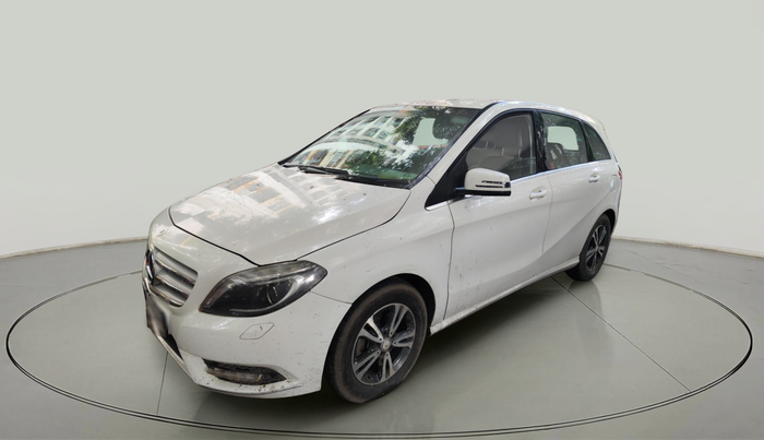 2013 Mercedes Benz B Class B180, Diesel, Automatic, 93,803 km, exterior