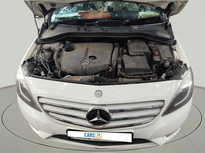 2013 Mercedes Benz B Class B180, Diesel, Automatic, 93,803 km, exterior