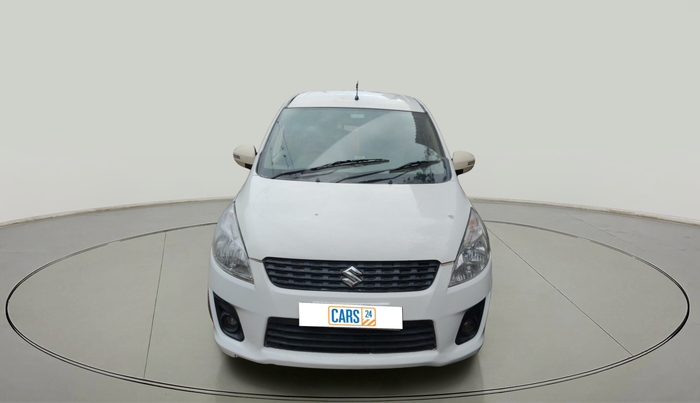 2012 Maruti Ertiga LXI, Petrol, Manual, 1,18,240 km, exterior