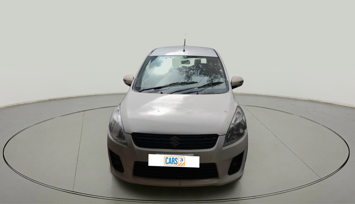 2012 Maruti Ertiga LXI, Petrol, Manual, 1,18,240 km, exterior