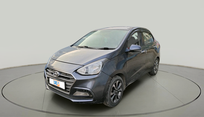 2019 Hyundai Xcent SX 1.2 (O), Petrol, Manual, 1,54,557 km, exterior