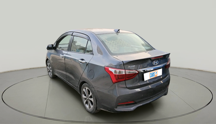 2019 Hyundai Xcent SX 1.2 (O), Petrol, Manual, 1,54,557 km, exterior