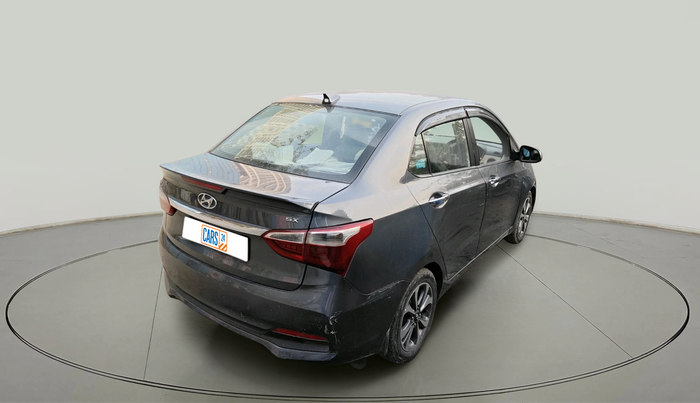 2019 Hyundai Xcent SX 1.2 (O), Petrol, Manual, 1,54,557 km, exterior