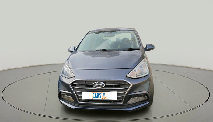 2019 Hyundai Xcent SX 1.2 (O), Petrol, Manual, 1,54,557 km, exterior