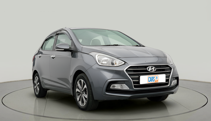 2019 Hyundai Xcent SX 1.2 (O), Petrol, Manual, 1,54,557 km, exterior