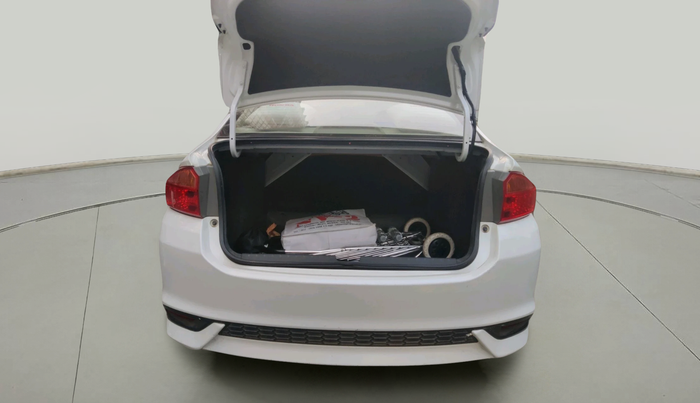 2018 Honda City 1.5L I-VTE V CVT, Petrol, Automatic, 43,601 km, exterior