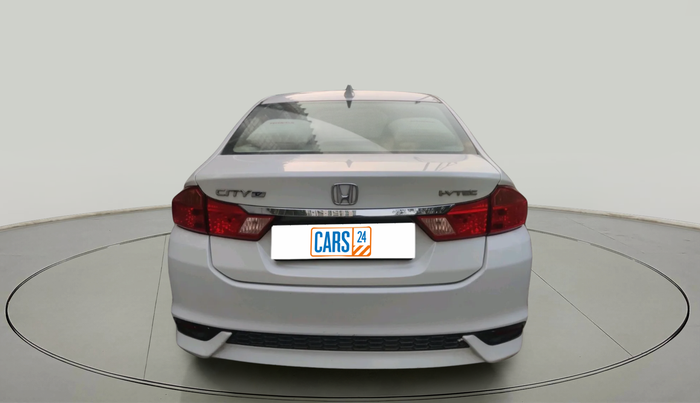 2018 Honda City 1.5L I-VTE V CVT, Petrol, Automatic, 43,601 km, exterior