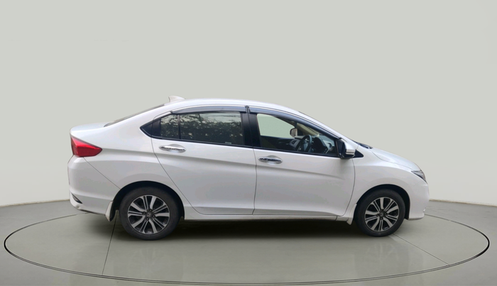 2018 Honda City 1.5L I-VTE V CVT, Petrol, Automatic, 43,601 km, exterior