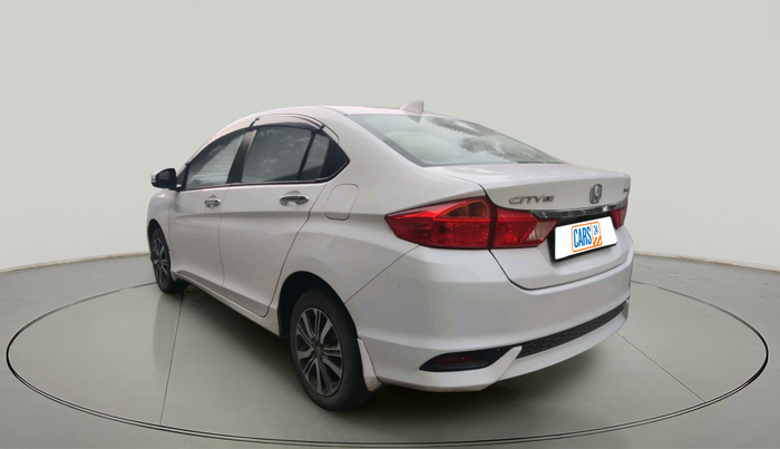 2018 Honda City 1.5L I-VTE V CVT, Petrol, Automatic, 43,601 km, exterior