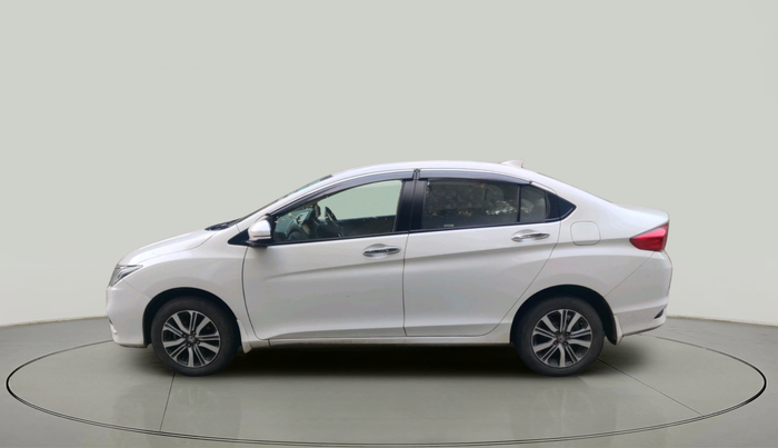 2018 Honda City 1.5L I-VTE V CVT, Petrol, Automatic, 43,601 km, exterior