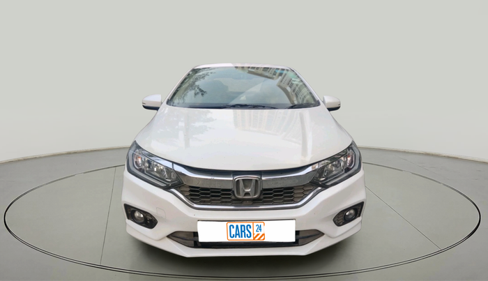 2018 Honda City 1.5L I-VTE V CVT, Petrol, Automatic, 43,601 km, exterior