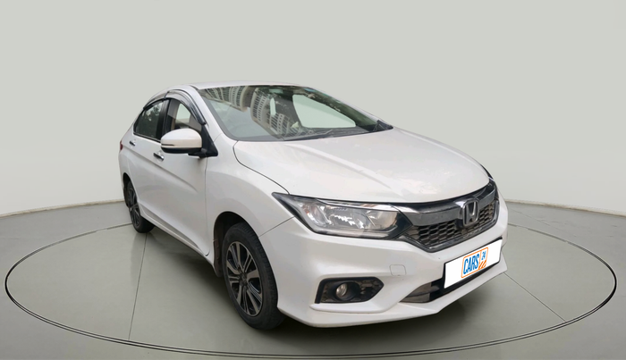 2018 Honda City 1.5L I-VTE V CVT, Petrol, Automatic, 43,601 km, exterior