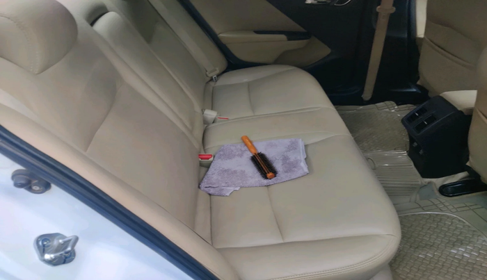 2018 Honda City 1.5L I-VTE V CVT, Petrol, Automatic, 43,601 km, interior