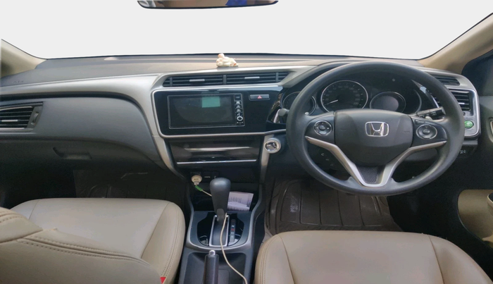2018 Honda City 1.5L I-VTE V CVT, Petrol, Automatic, 43,601 km, interior