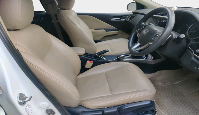 2018 Honda City 1.5L I-VTE V CVT, Petrol, Automatic, 43,601 km, interior