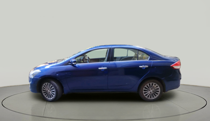 2017 Maruti Ciaz ALPHA  AT 1.4  PETROL, Petrol, Automatic, 35,643 km, exterior