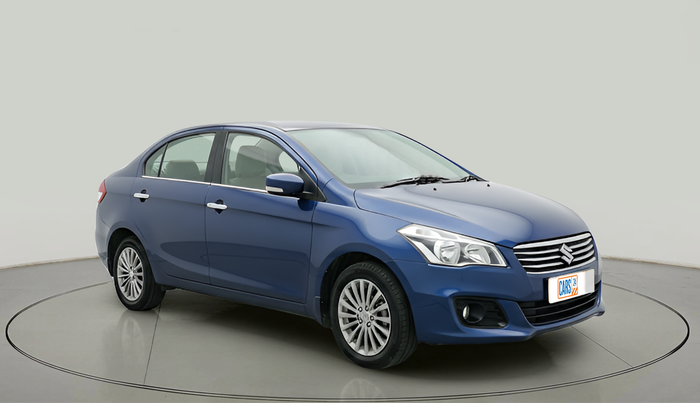 2017 Maruti Ciaz ALPHA  AT 1.4  PETROL, Petrol, Automatic, 35,643 km, exterior
