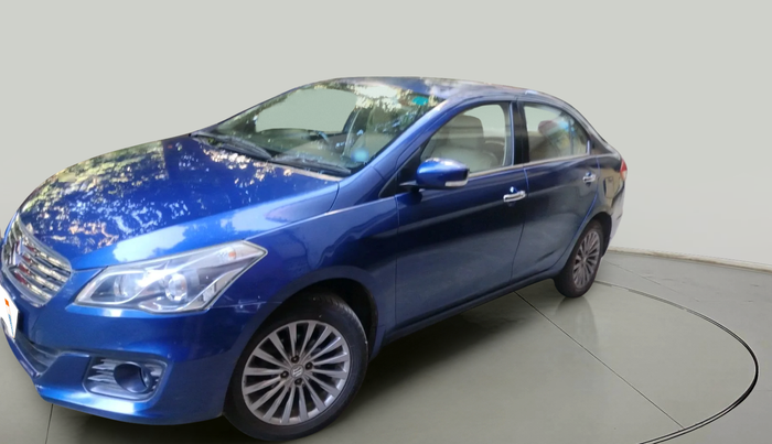 2017 Maruti Ciaz ALPHA  AT 1.4  PETROL, Petrol, Automatic, 35,643 km, exterior