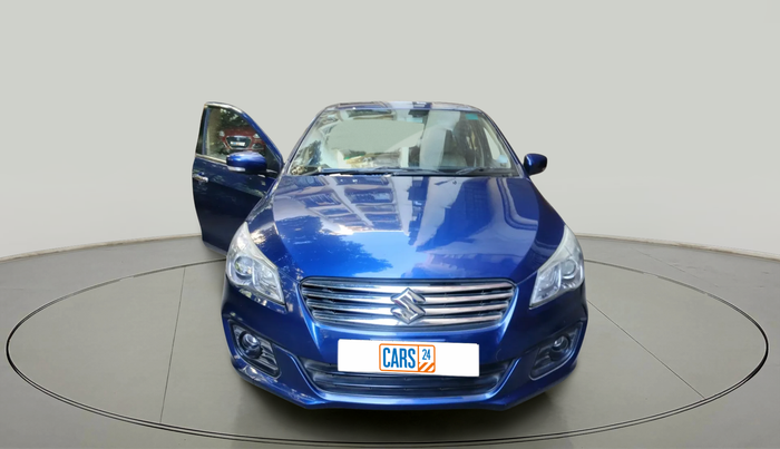 2017 Maruti Ciaz ALPHA  AT 1.4  PETROL, Petrol, Automatic, 35,643 km, exterior