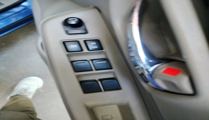 2017 Maruti Ciaz ALPHA  AT 1.4  PETROL, Petrol, Automatic, 35,643 km, interior