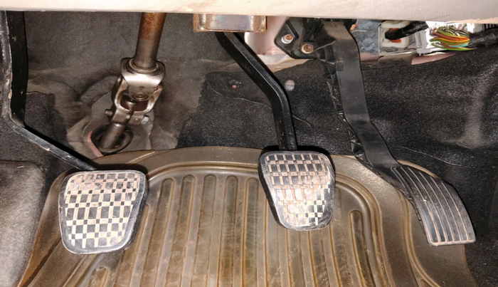 2017 Tata NEXON XZ PLUS PETROL DUAL TONE, Petrol, Manual, 49,761 km, interior