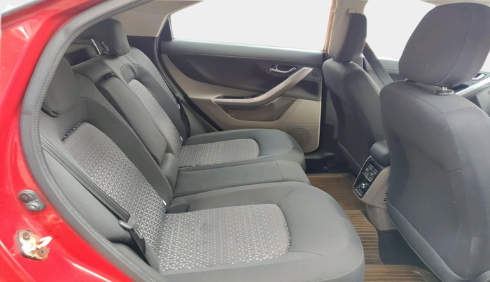 2017 Tata NEXON XZ PLUS PETROL DUAL TONE, Petrol, Manual, 49,761 km, interior