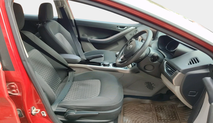 2017 Tata NEXON XZ PLUS PETROL DUAL TONE, Petrol, Manual, 49,761 km, interior