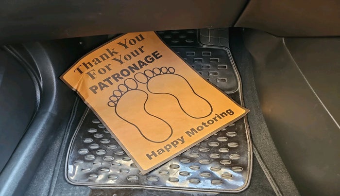 2015 Hyundai Creta SX PLUS AT 1.6 DIESEL, Diesel, Automatic, 1,17,072 km, interior