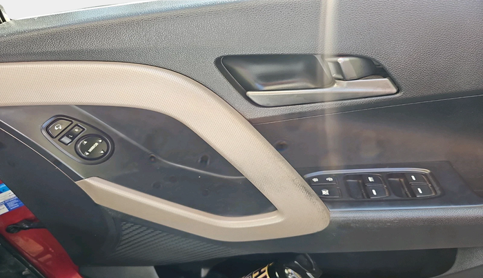 2015 Hyundai Creta SX PLUS AT 1.6 DIESEL, Diesel, Automatic, 1,17,072 km, interior