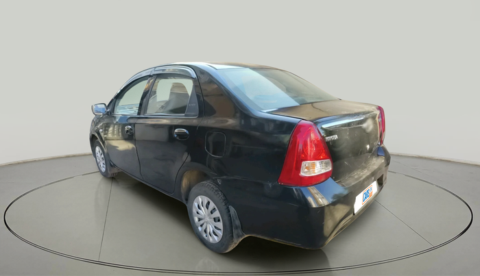 2012 Toyota Etios GD, Diesel, Manual, 1,60,272 km, exterior