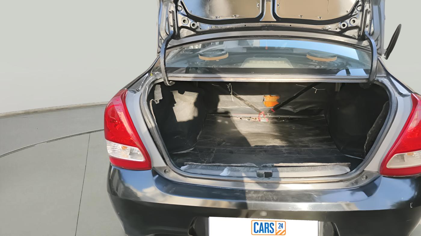 2012 Toyota Etios GD, Diesel, Manual, 1,60,272 km, exterior