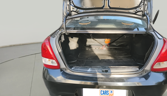 2012 Toyota Etios GD, Diesel, Manual, 1,60,272 km, exterior