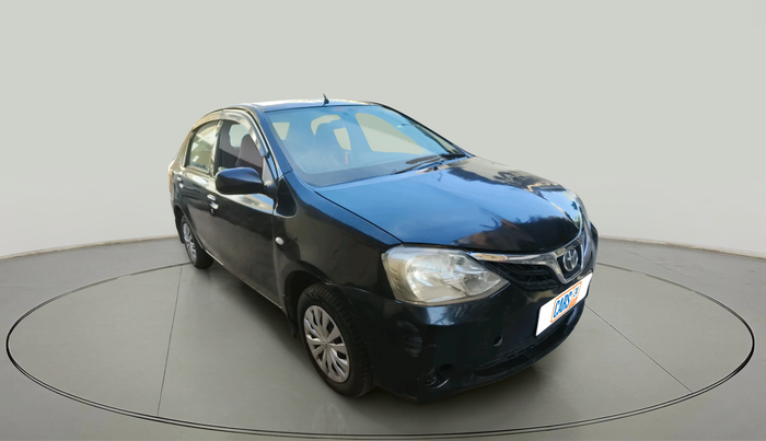 2012 Toyota Etios GD, Diesel, Manual, 1,60,272 km, exterior