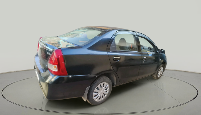 2012 Toyota Etios GD, Diesel, Manual, 1,60,272 km, exterior