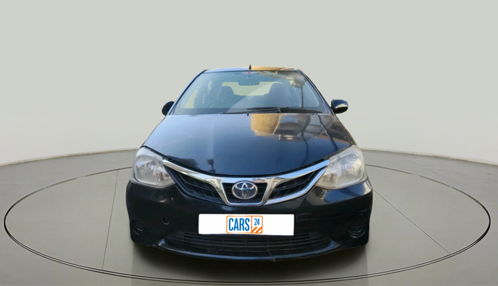 2012 Toyota Etios GD, Diesel, Manual, 1,60,272 km, exterior