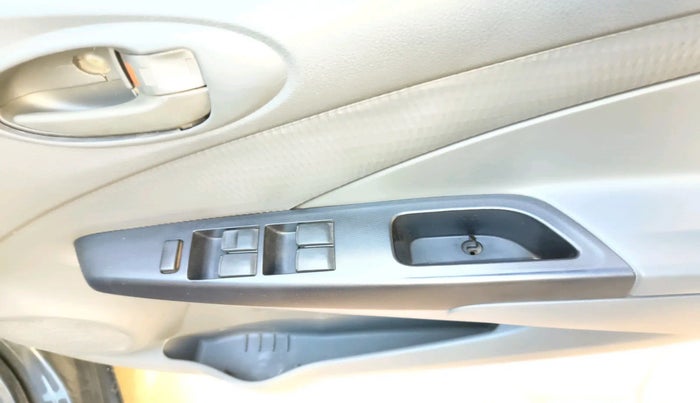 2012 Toyota Etios GD, Diesel, Manual, 1,60,272 km, interior