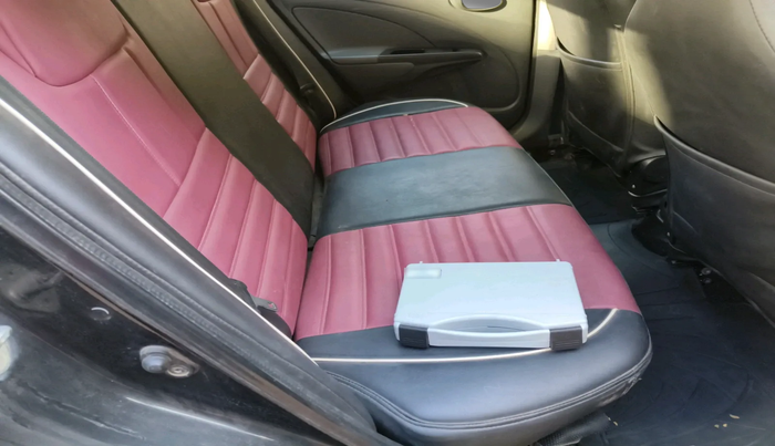 2012 Toyota Etios GD, Diesel, Manual, 1,60,272 km, interior