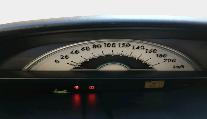 2012 Toyota Etios GD, Diesel, Manual, 1,60,272 km, interior