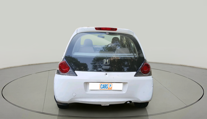 2012 Honda Brio V MT, Petrol, Manual, 89,874 km, exterior