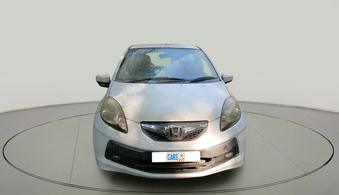 2012 Honda Brio V MT, Petrol, Manual, 89,874 km, exterior