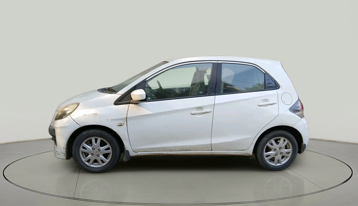 2012 Honda Brio V MT, Petrol, Manual, 89,874 km, exterior
