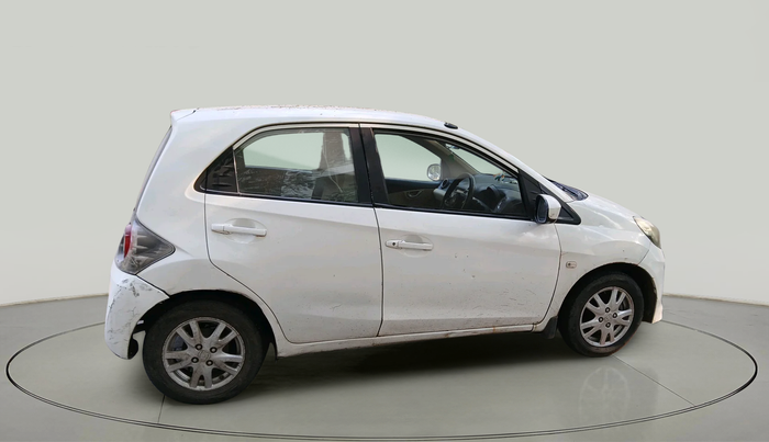 2012 Honda Brio V MT, Petrol, Manual, 89,874 km, exterior