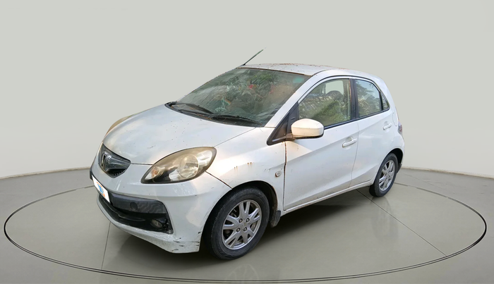 2012 Honda Brio V MT, Petrol, Manual, 89,874 km, exterior