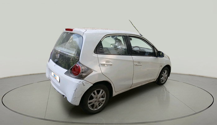 2012 Honda Brio V MT, Petrol, Manual, 89,874 km, exterior