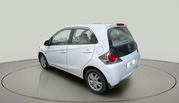 2012 Honda Brio V MT, Petrol, Manual, 89,874 km, exterior