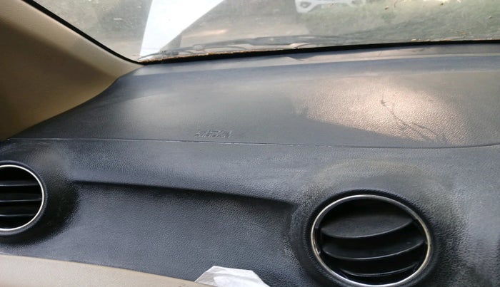 2012 Honda Brio V MT, Petrol, Manual, 89,874 km, interior