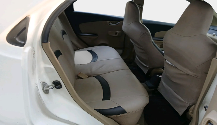 2012 Honda Brio V MT, Petrol, Manual, 89,874 km, interior