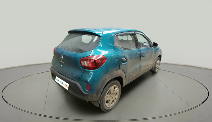 2022 Renault Kwid RXT 1.0, Petrol, Manual, 25,540 km, exterior