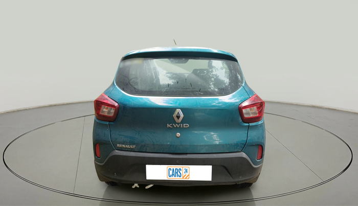 2022 Renault Kwid RXT 1.0, Petrol, Manual, 25,540 km, exterior