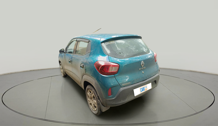 2022 Renault Kwid RXT 1.0, Petrol, Manual, 25,540 km, exterior